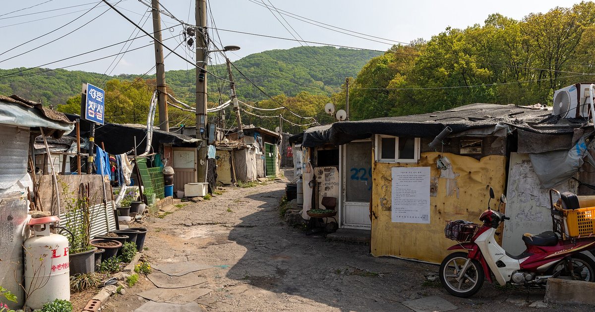Guryong Village — 구룡마을 또 대형 화재, 강남 마지막 판자촌에서 무슨 일이 일어났나