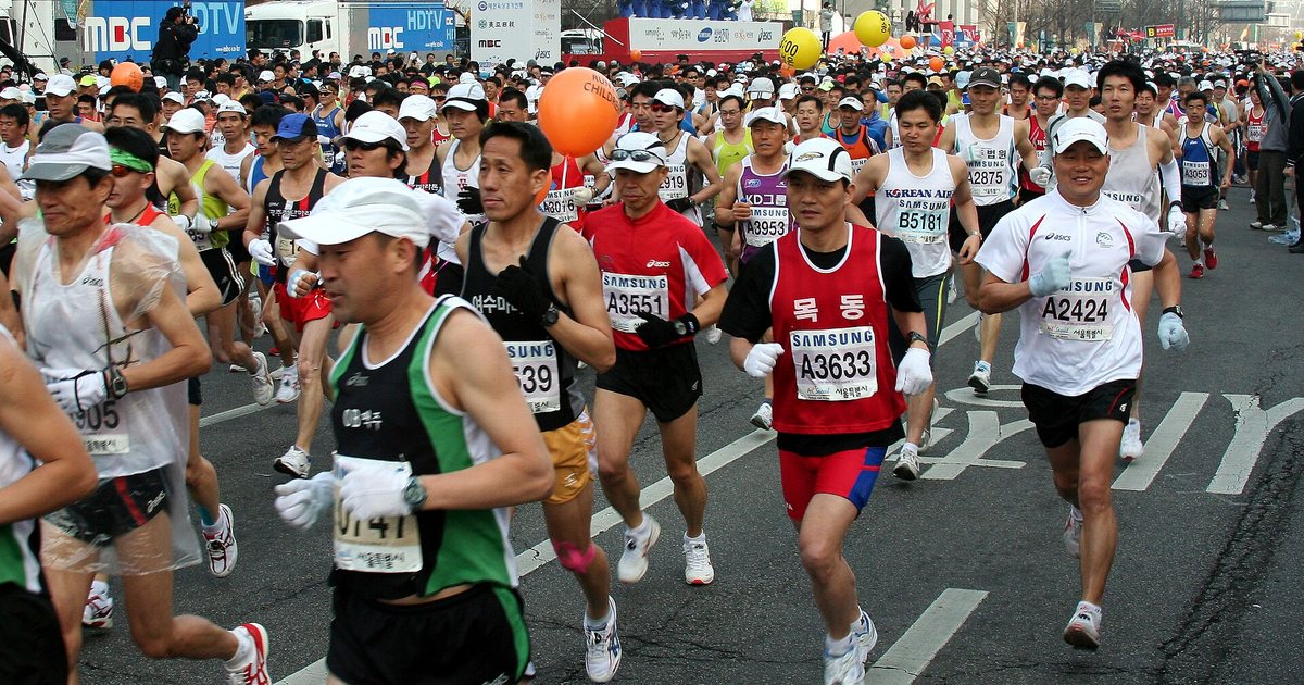Seoul Marathon — 기안84도 쓴소리한 주말 도심 마라톤, 왜 도로 민폐 논란 번졌나