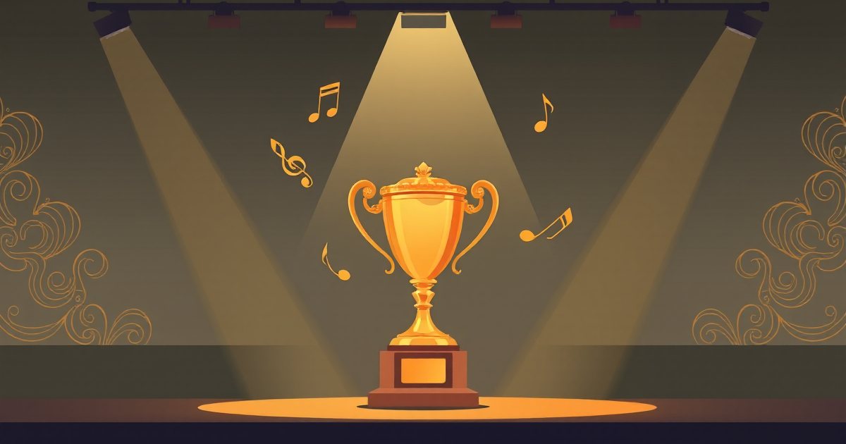Illustration: Why the K-pop Grammy Submissions Debate Is Heating Up