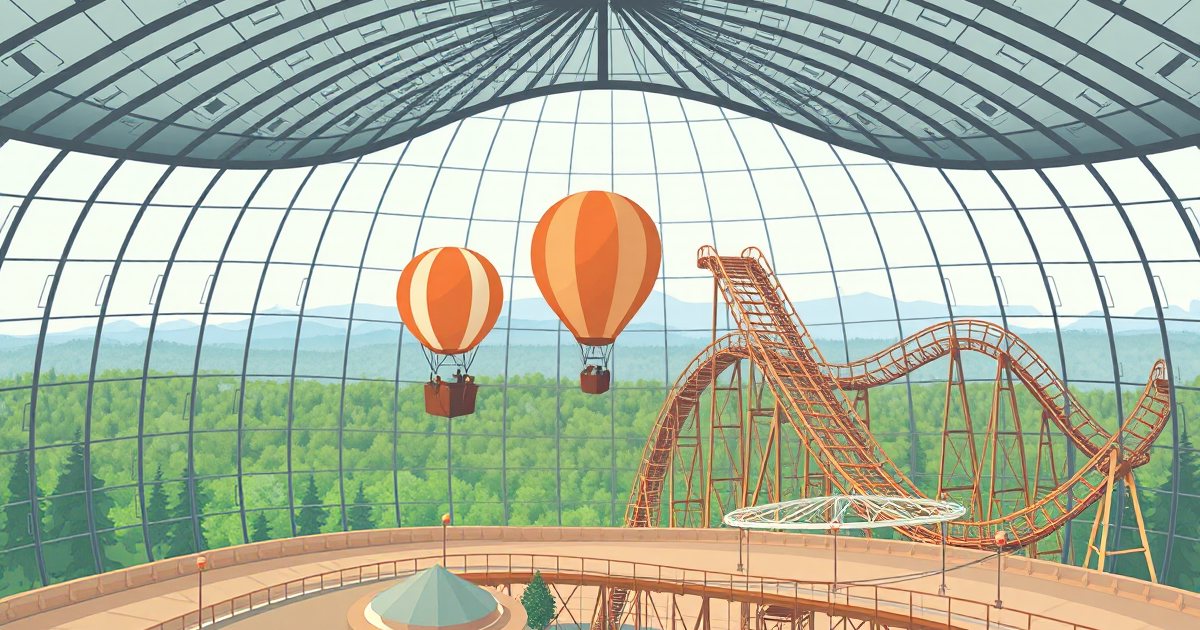 Illustration: Lotte World vs Everland: Which Korean Theme Park Should You Pick?
