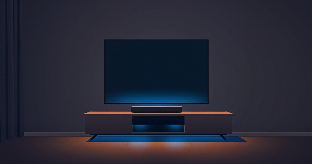 Illustration: Is Your Samsung Smart TV Secretly Listening Through Your Soundbar?