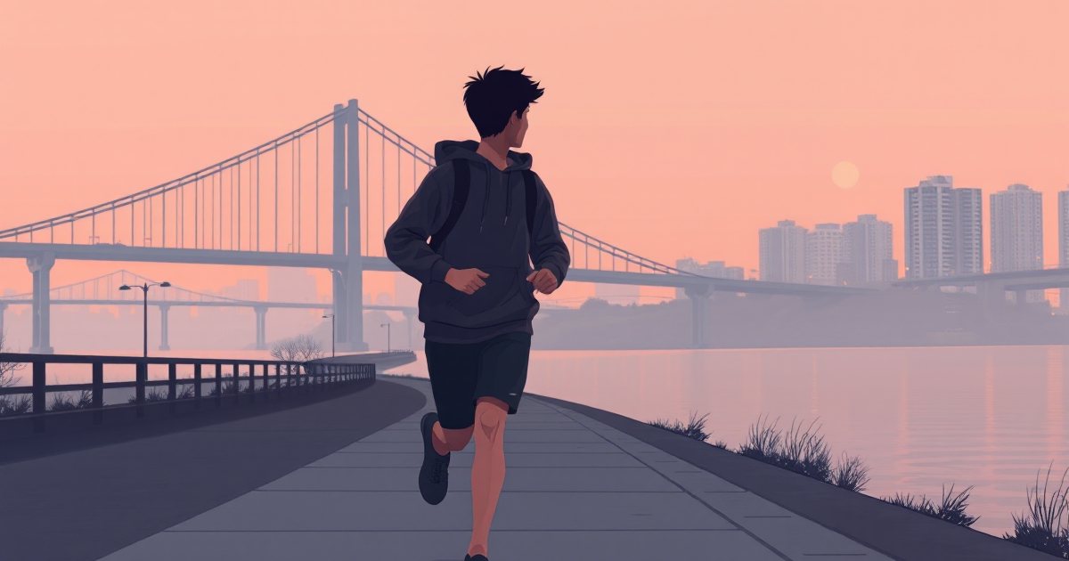 일러스트: 아들, 새벽 카톡 메시지의 진실과 '사라졌다'는 오해는?